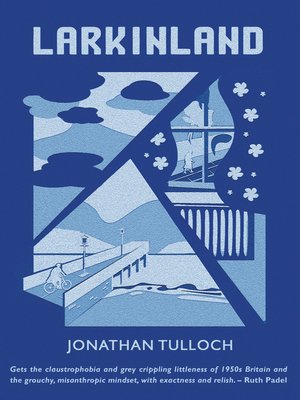 cover image of Larkinland